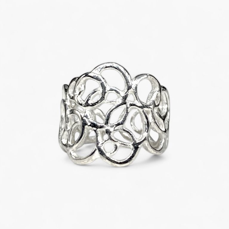 KAORU リング スパークル 6.5号 KAORU（カオル）の「＜KAORU＞SPARKLE RING/リングΨ（リング