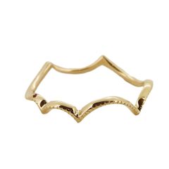 【受注商品】little emblem リング /LE-AR361