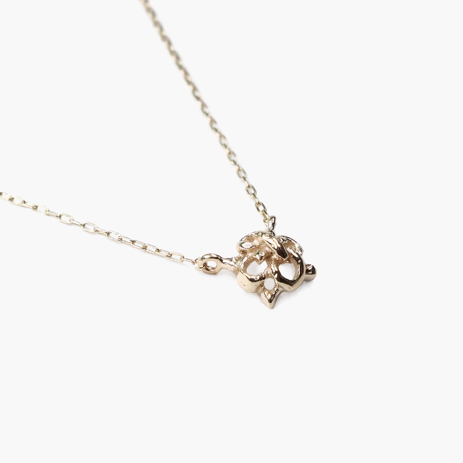 【即日発送可】モデロネックレス (K10)＊廃番商品