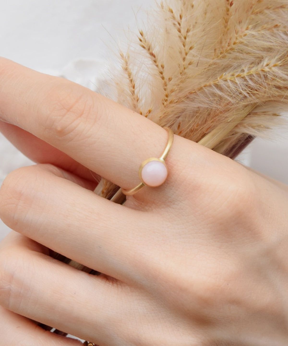 【受注商品】little emblem リング /LE-AR329