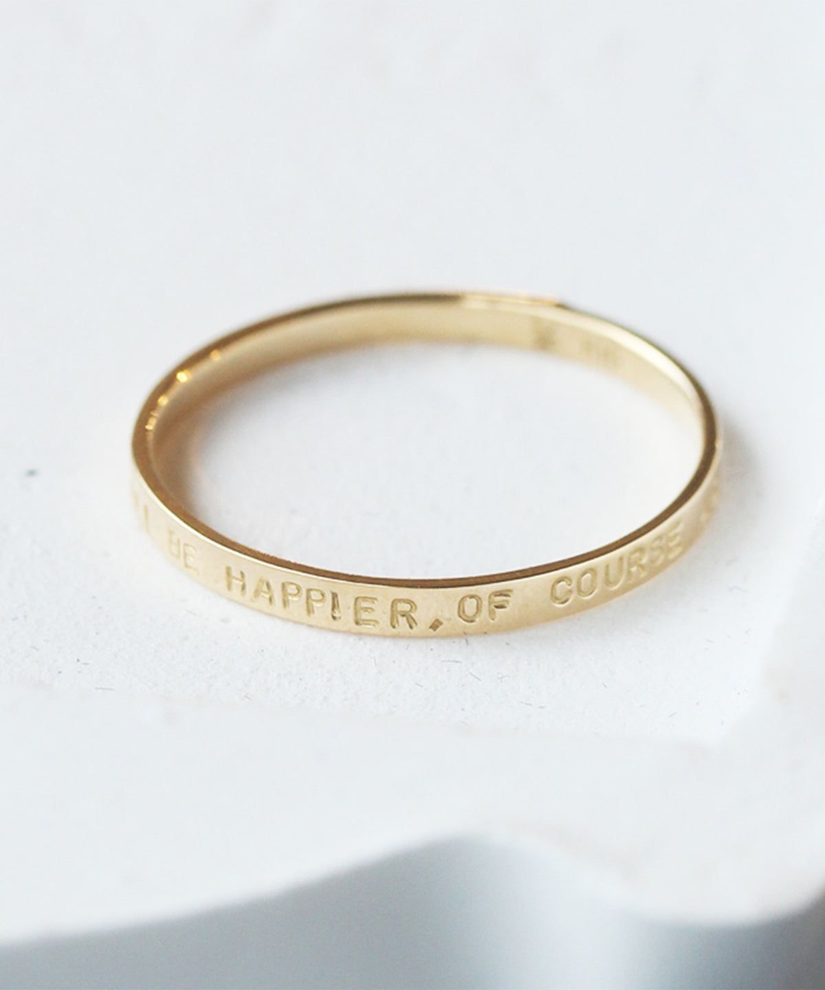 【受注商品】little emblem リング /LE-AR287