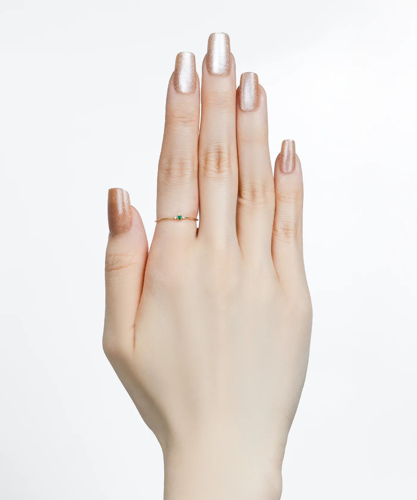 【受注商品】little emblem リング /LE-AR368