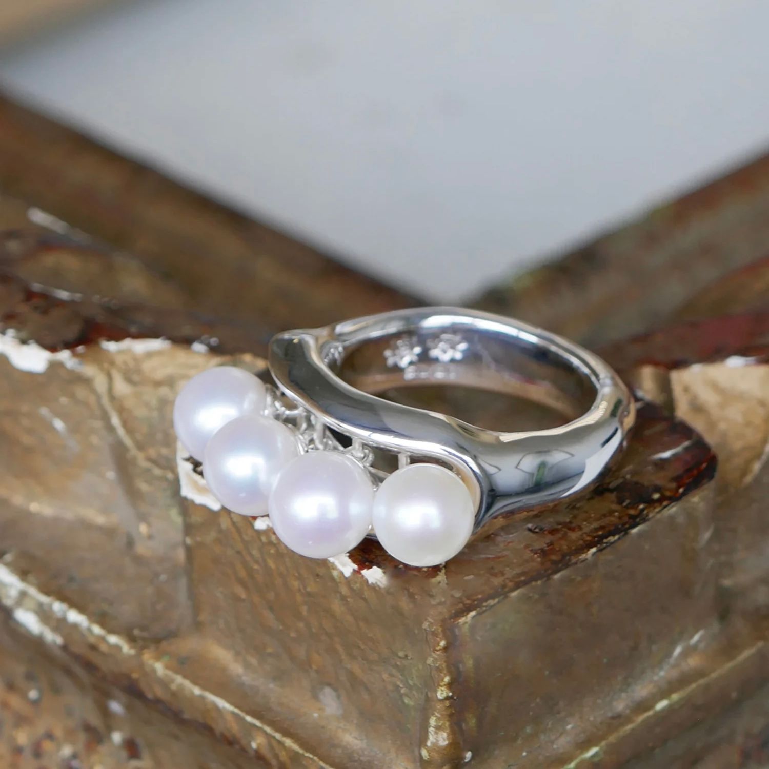 【受注商品】e.m. /リング/0001-R028