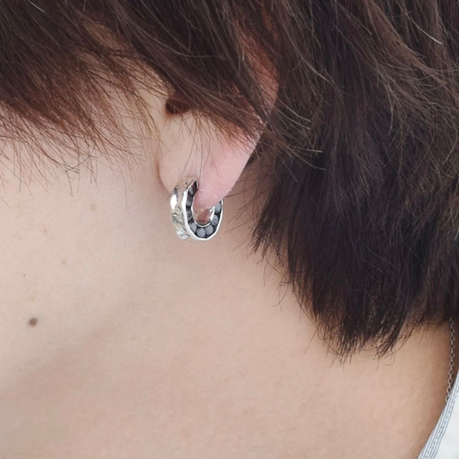 【受注商品】e.m. /ピアス/ 0401-AP43 /片耳用