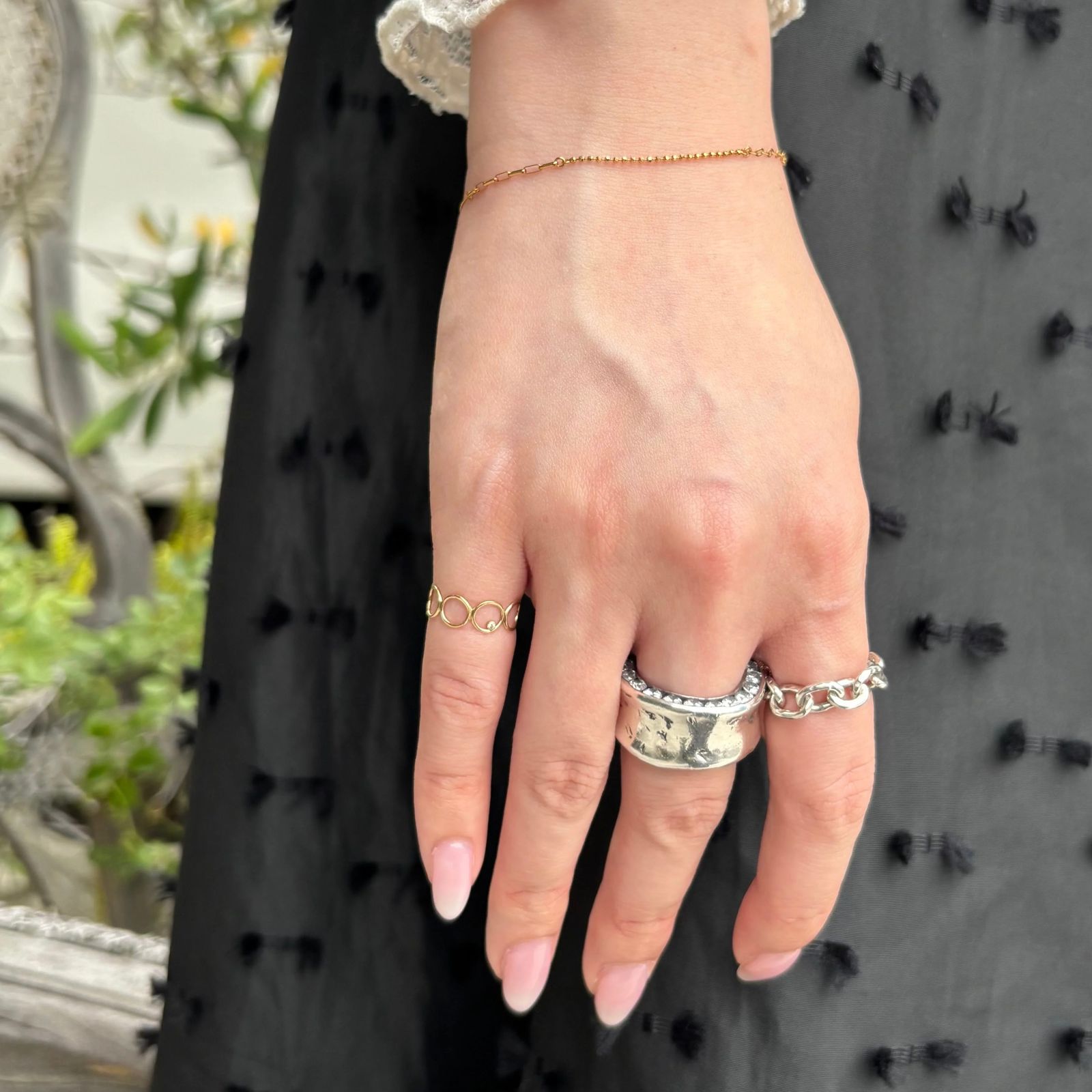 【受注商品】e.m. /リング/ 0001-R013