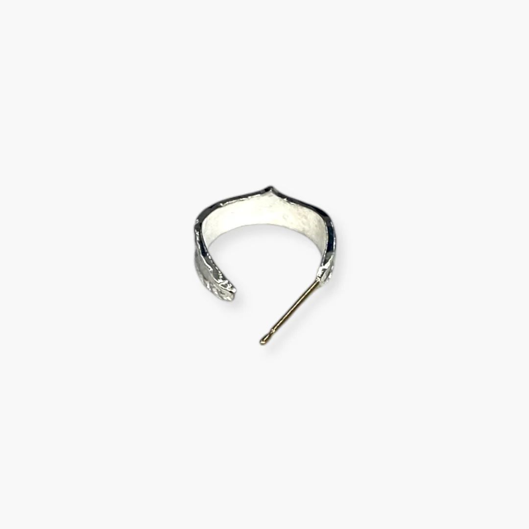 KAORU パール ピアス KAORU(カオル)公式｜【受注生産】トライバル ピアス L シルバー