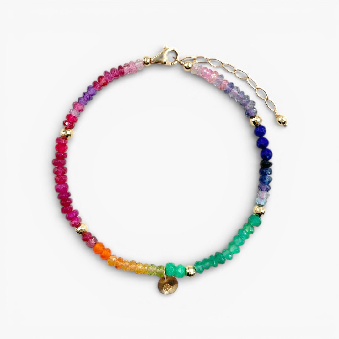 【フェア限定】グリッター ブレスレットL (K10)