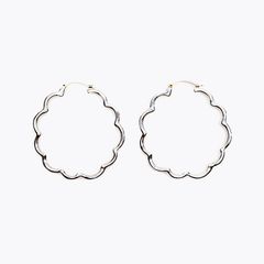 【即日発送可】ミモザピアス(L)＊廃番商品