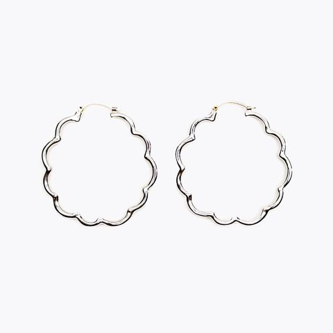 【即日発送可】ミモザピアス(L)＊廃番商品