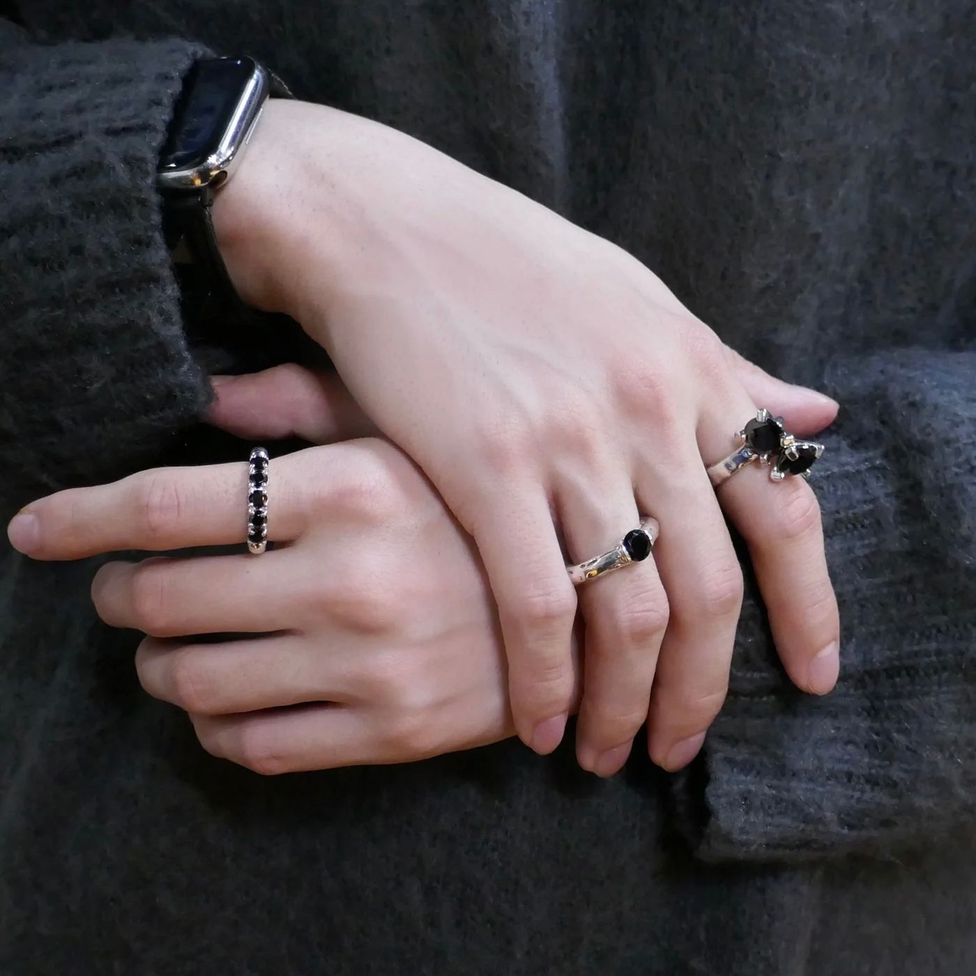 【受注商品】e.m. /リング/2403-AR1244