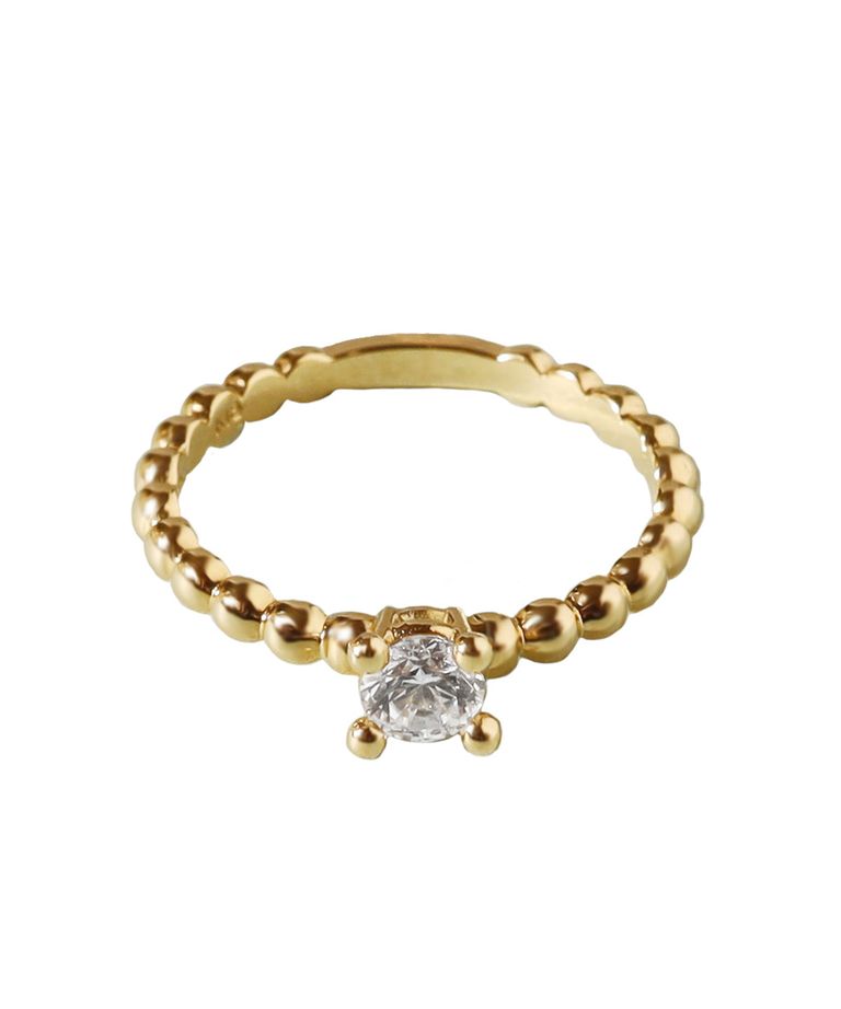 K18イエローゴールド