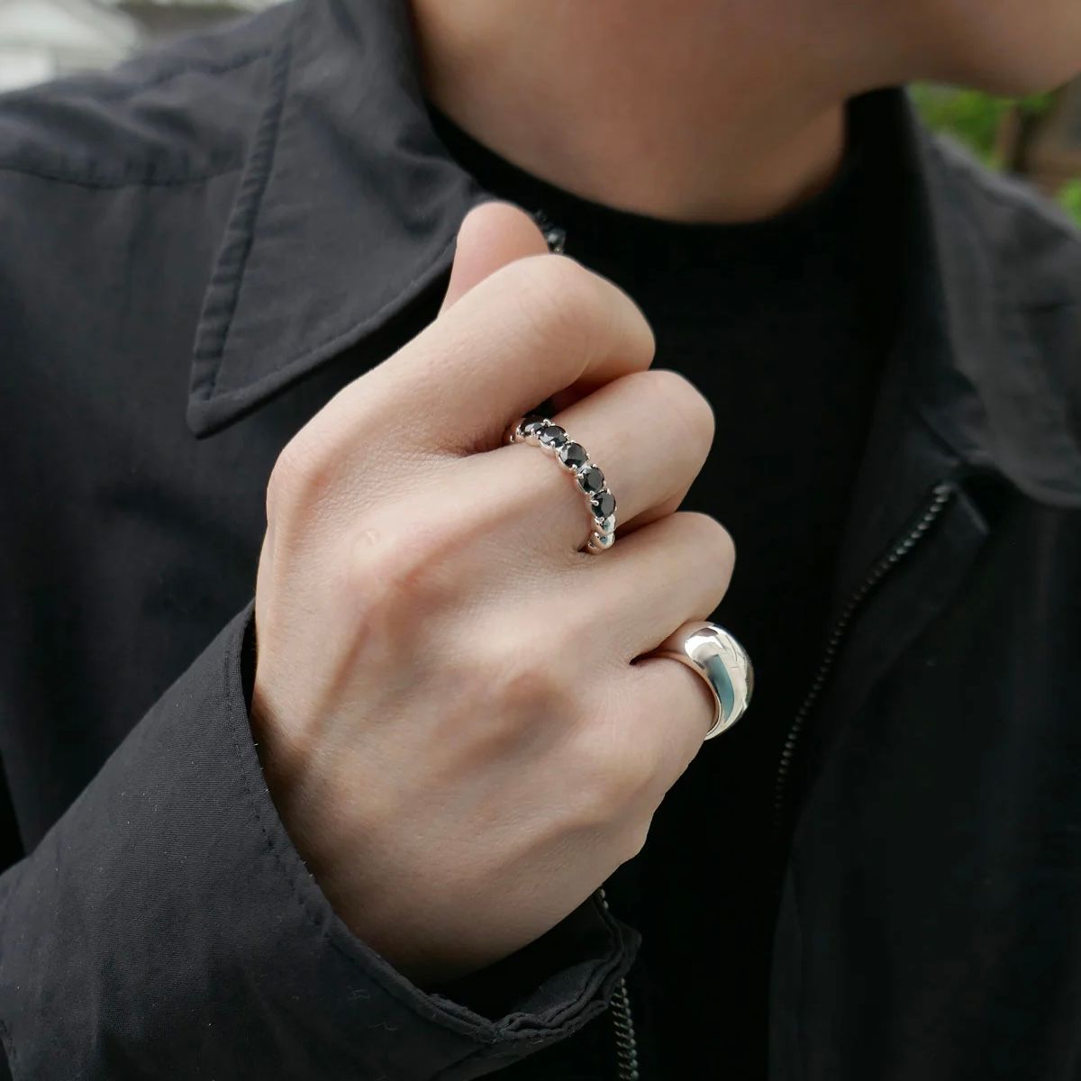 【受注商品】e.m. /リング/2403-AR1244