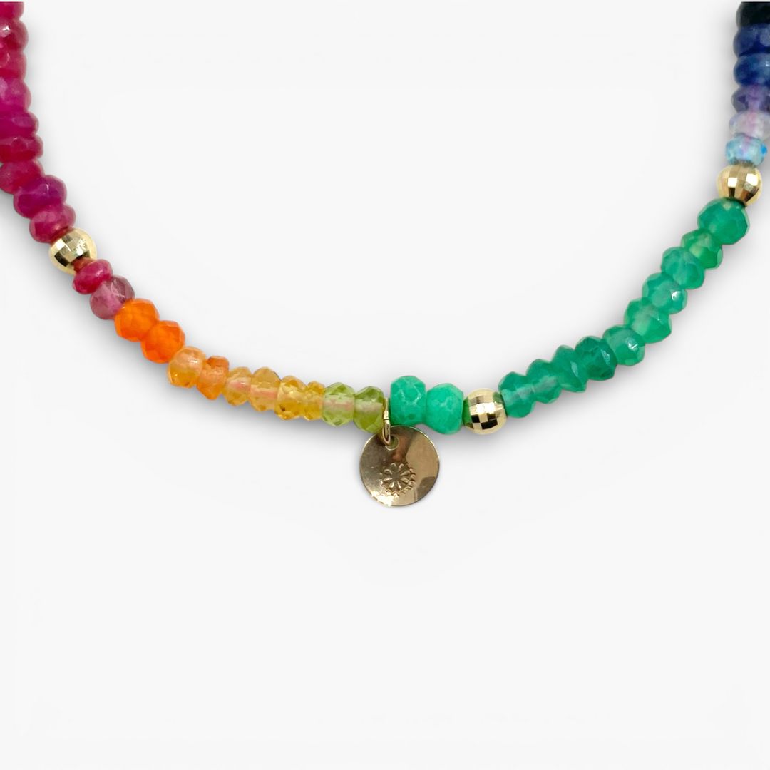 【フェア限定】グリッター ブレスレットL (K10)