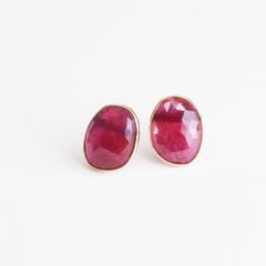 【即日発送可】サファイアピアス