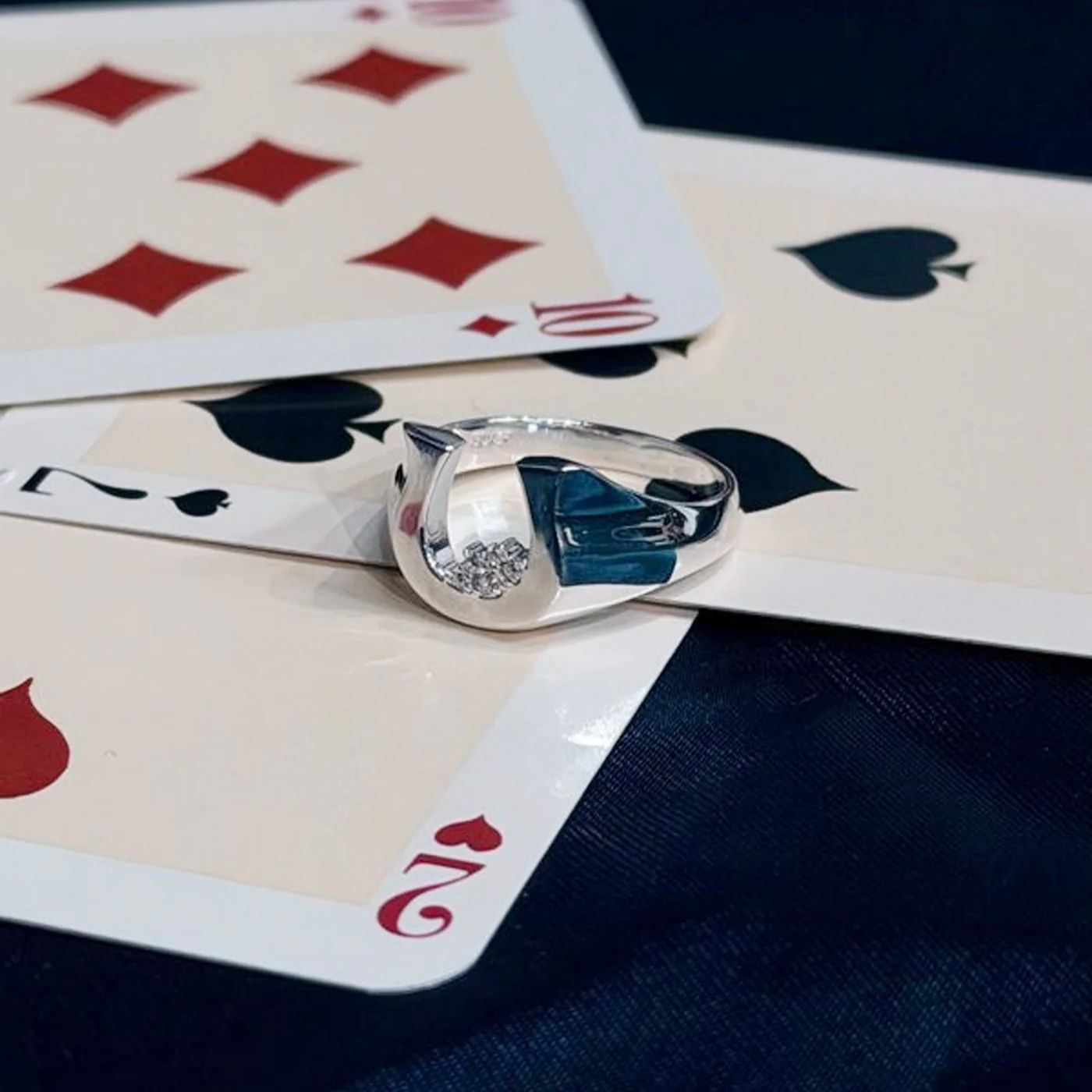 ［即日発送可］e.m／リング／GE-AR69