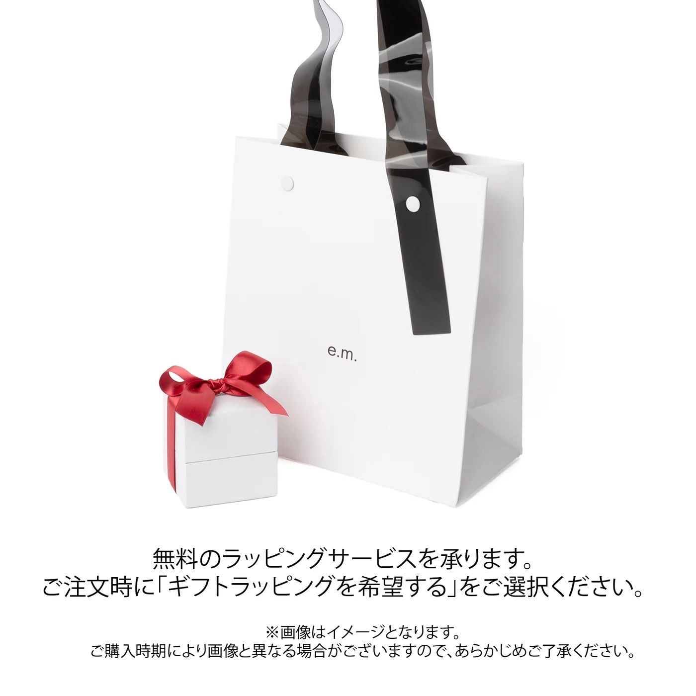 【受注商品】e.m. /リング/2103-AR1086