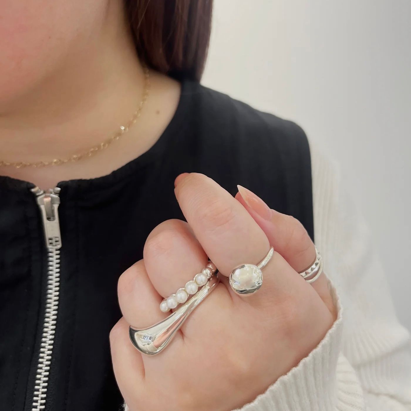 【即日発送可能】e.m./リング/2503-AR1260/13号