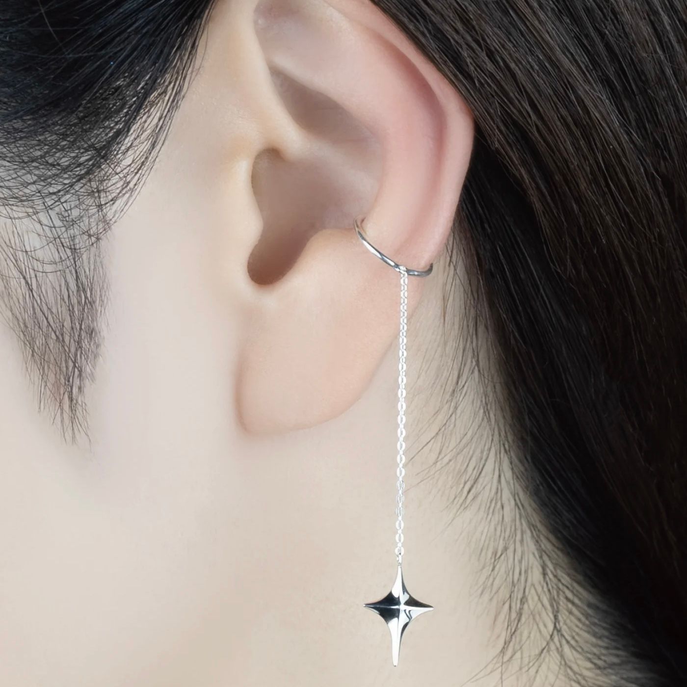 【即日発送可】e.m. / イヤカフ/ GE-ER04