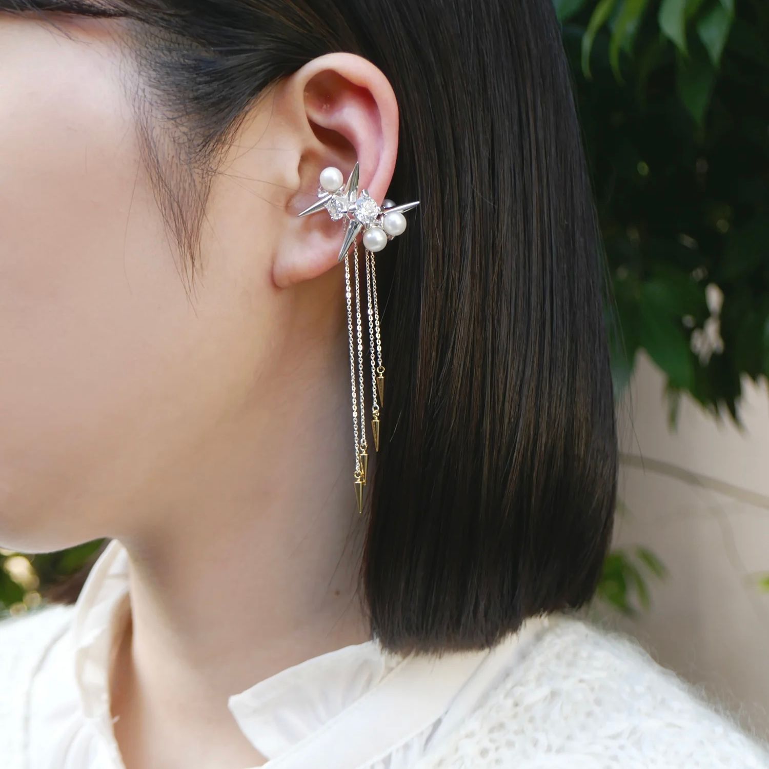 【受注商品】e.m. /イヤカフ/ 2401-ER97/片耳用