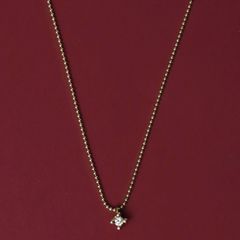 【受注商品】little emblemネックレス/LE-AN183