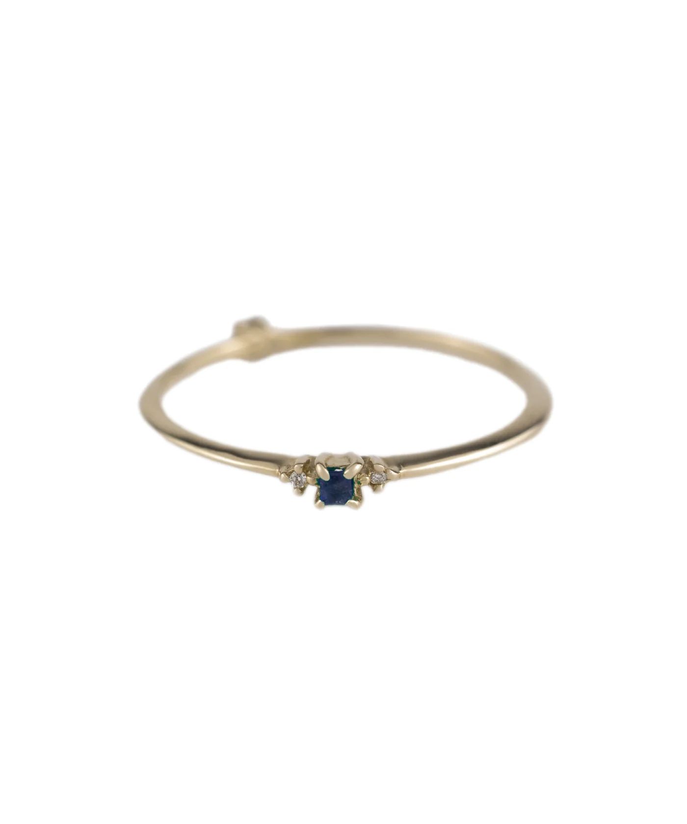 【受注商品】little emblem リング /LE-AR368