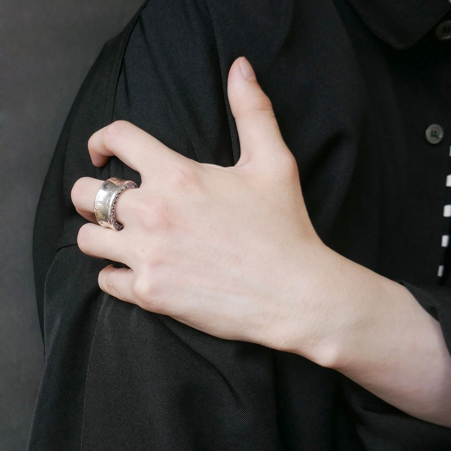 【受注商品】e.m. /リング/ 0001-R013