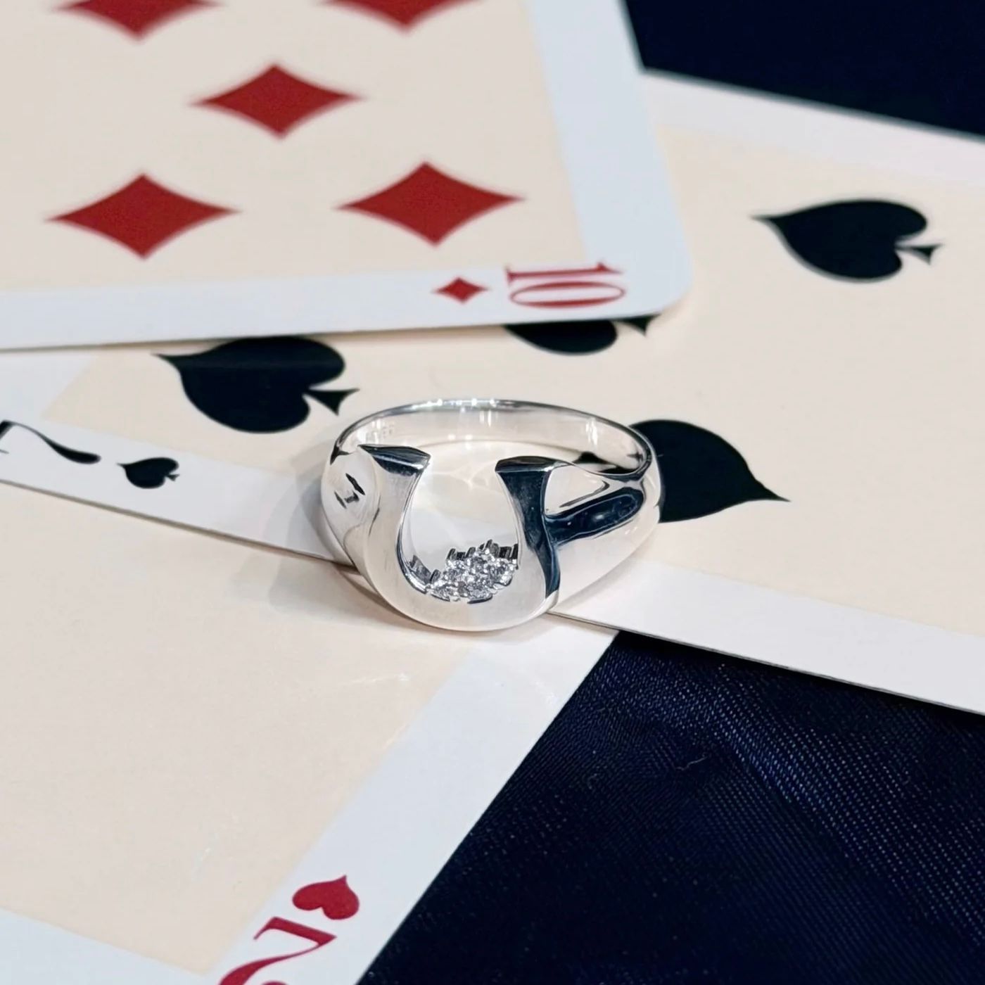 ［即日発送可］e.m／リング／GE-AR69