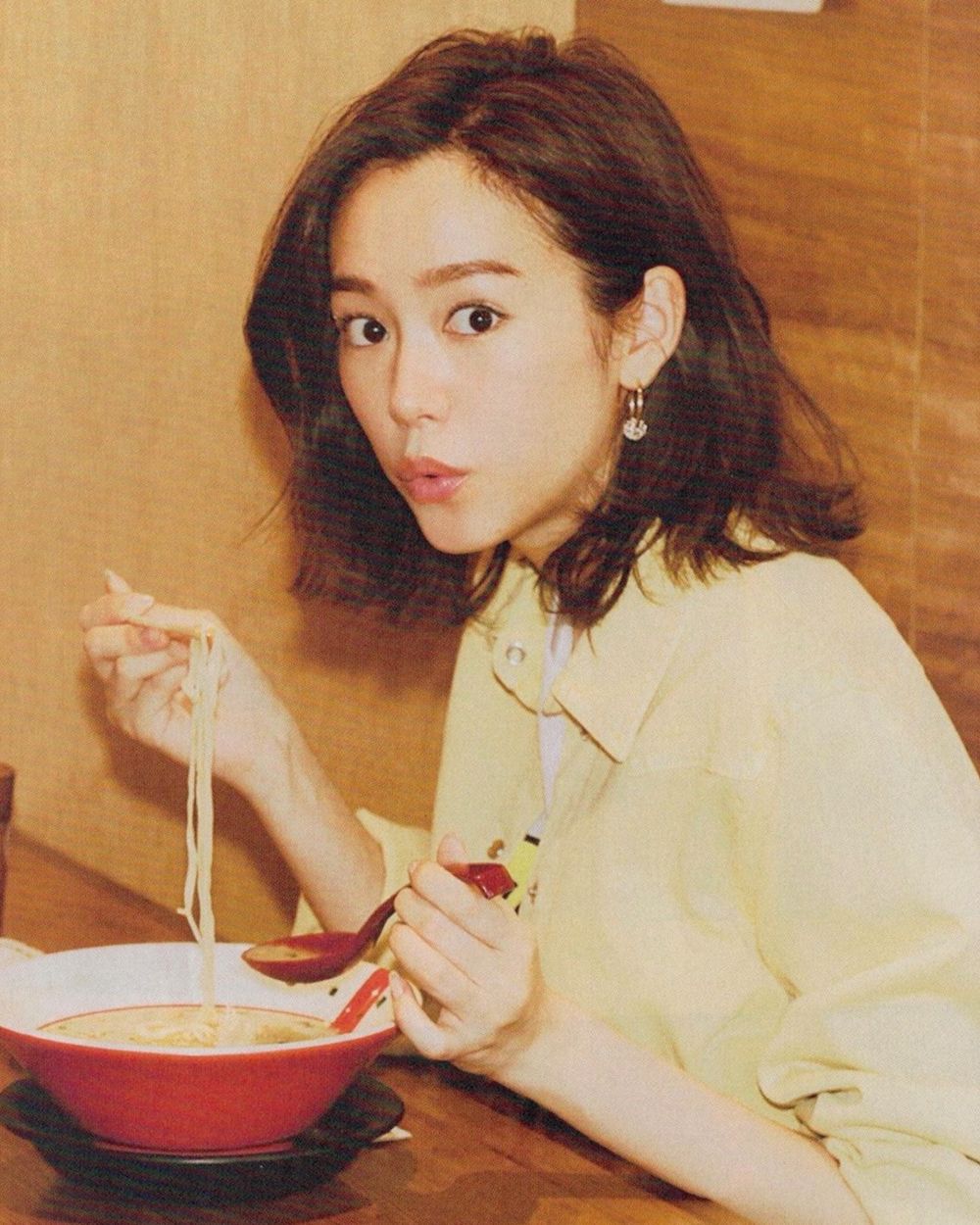 桐谷美玲さん着用/トライバル
