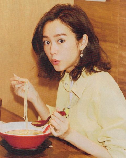 桐谷美玲さん着用/トライバル