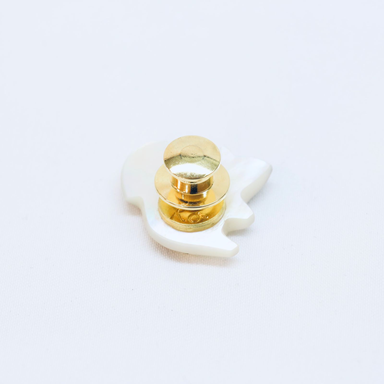 【即日発送可】Risu/WH  pin