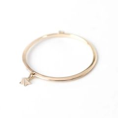 【即日発送可】little emblem リング / LE-AR373 (K9)(11号)