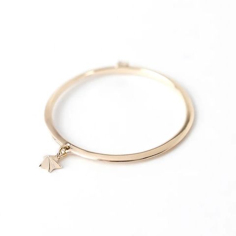 【即日発送可】little emblem リング / LE-AR373 (K9)(11号)