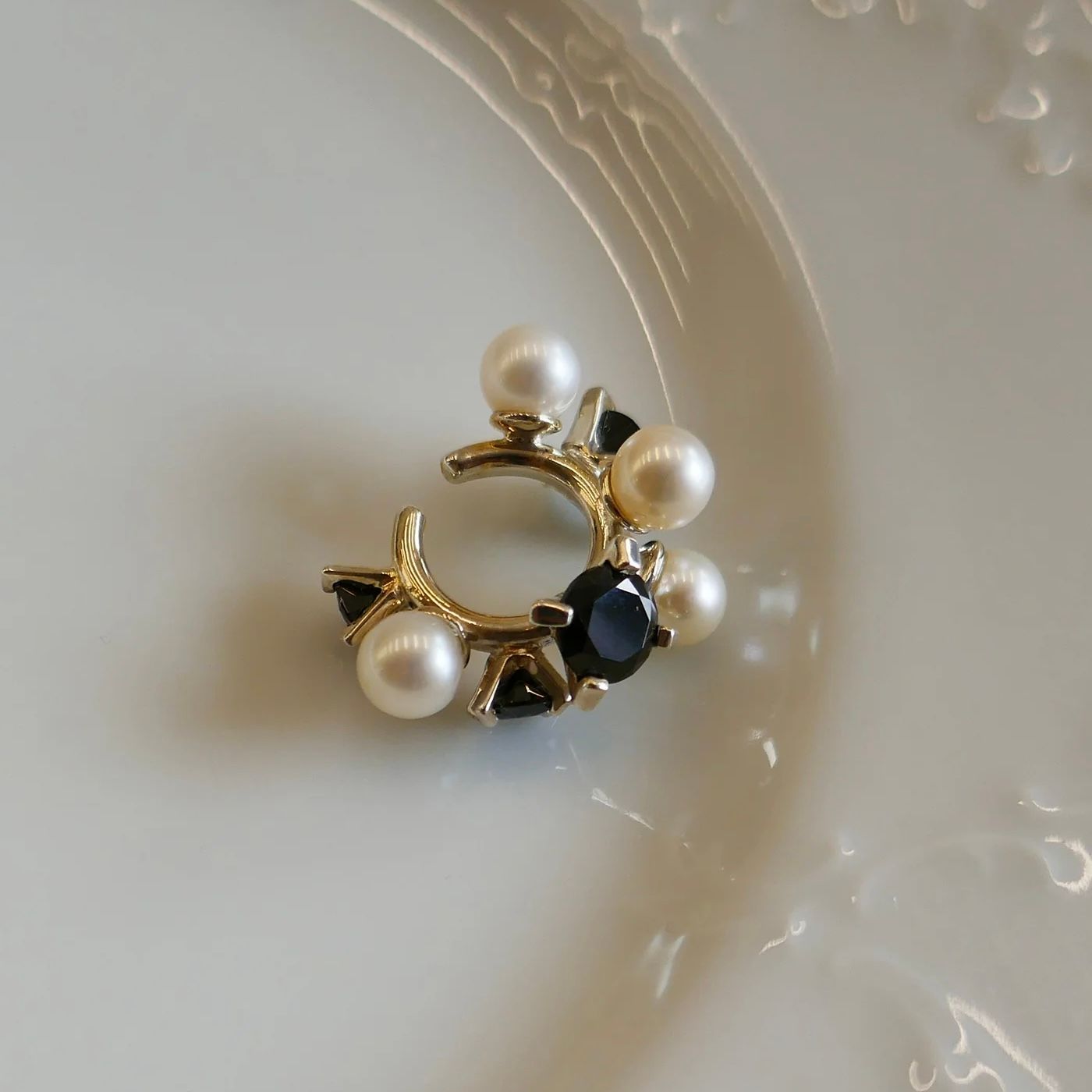 【受注商品】e.m. /イヤカフ/ 2403-ER114/片耳用