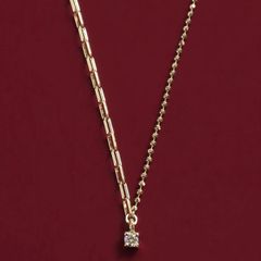 【受注商品】little emblemネックレス/LE-AN71