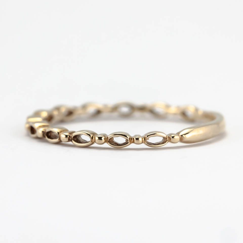コーディネートリング/Oval Ring