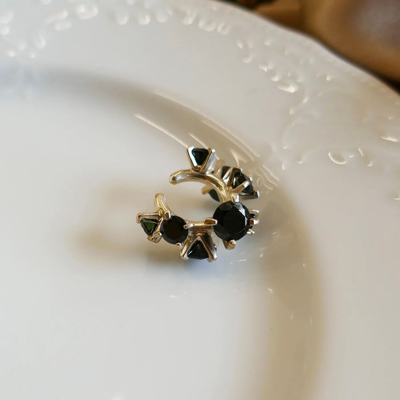 【受注商品】e.m. /イヤカフ/2403-ER113/片耳用