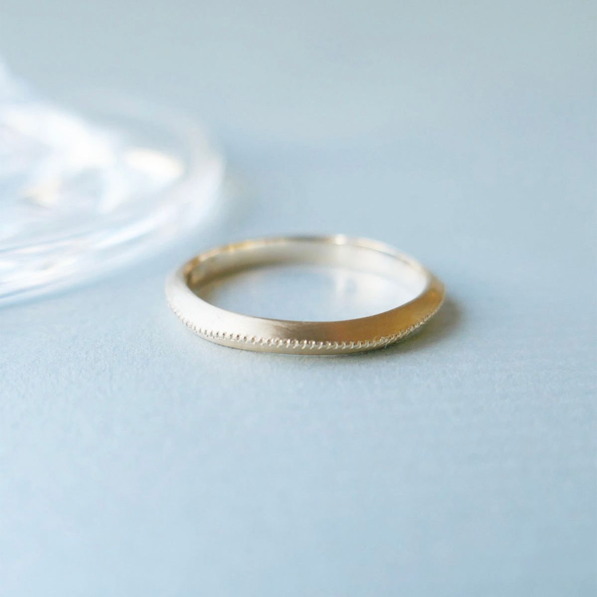 【受注商品】little emblem リング /LE-AR355