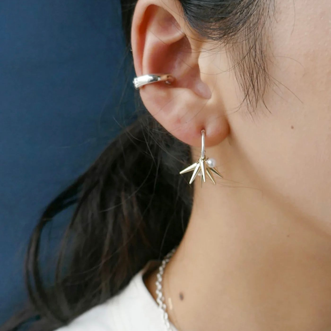 【即日発送可】e.m / イヤーカフ /  1901-ER17