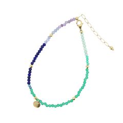 【フェア限定】グリッター ブレスレットS (K10) ＊現品限り