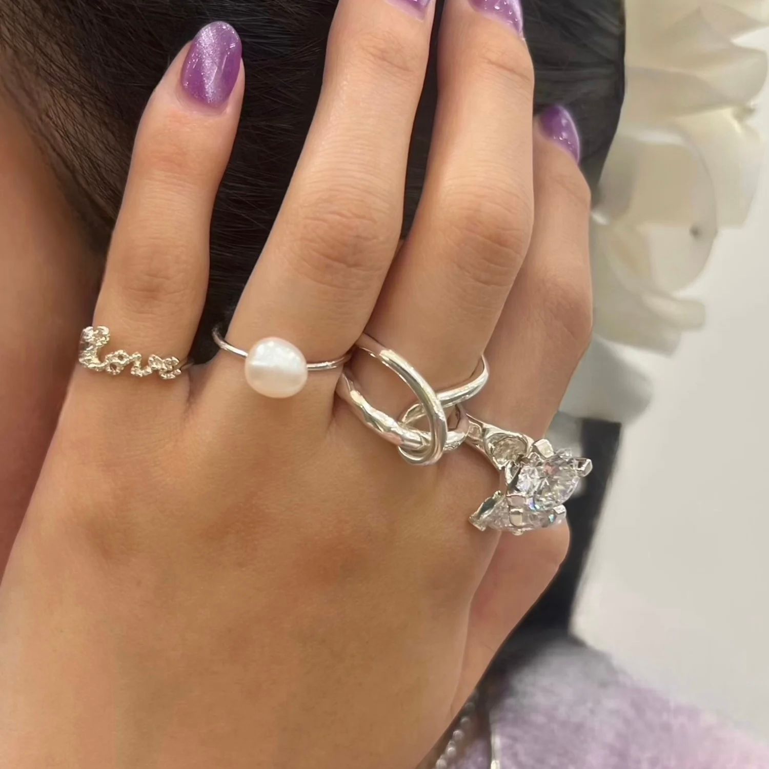 【即日発送可能】e.m./リング/2503-AR1261/13号