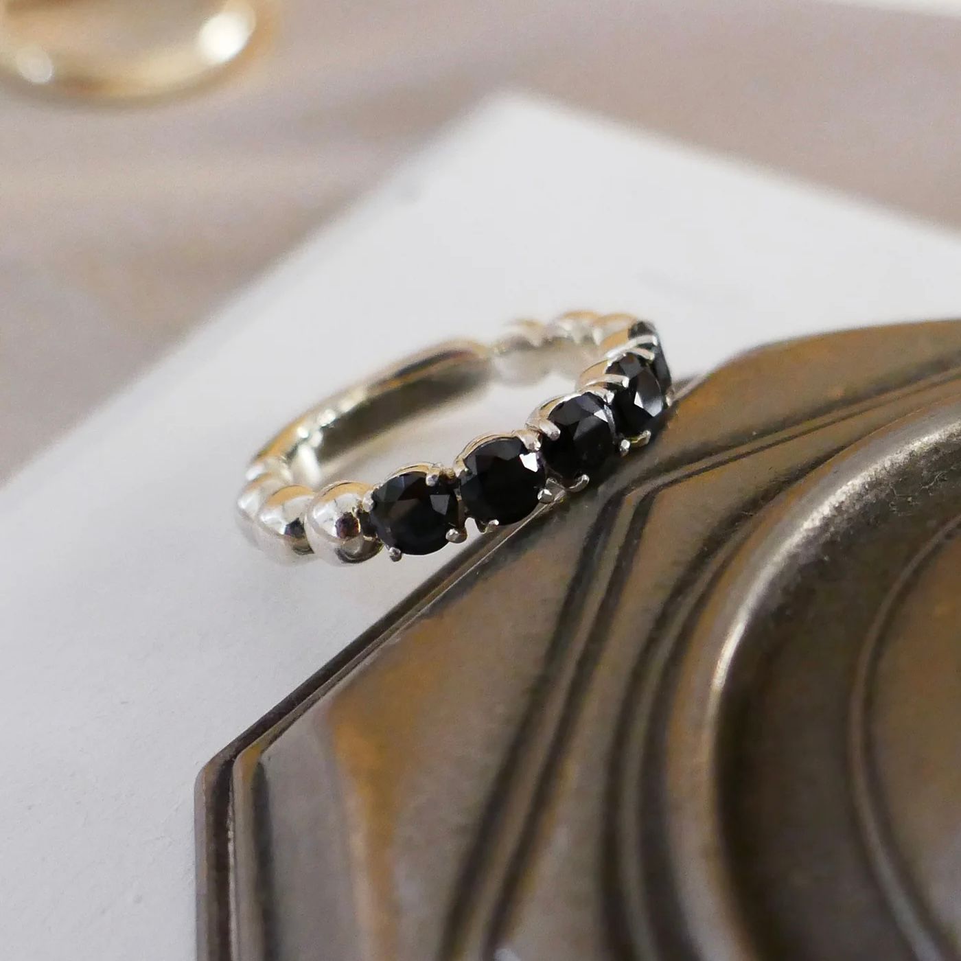 【受注商品】e.m. /リング/2403-AR1244