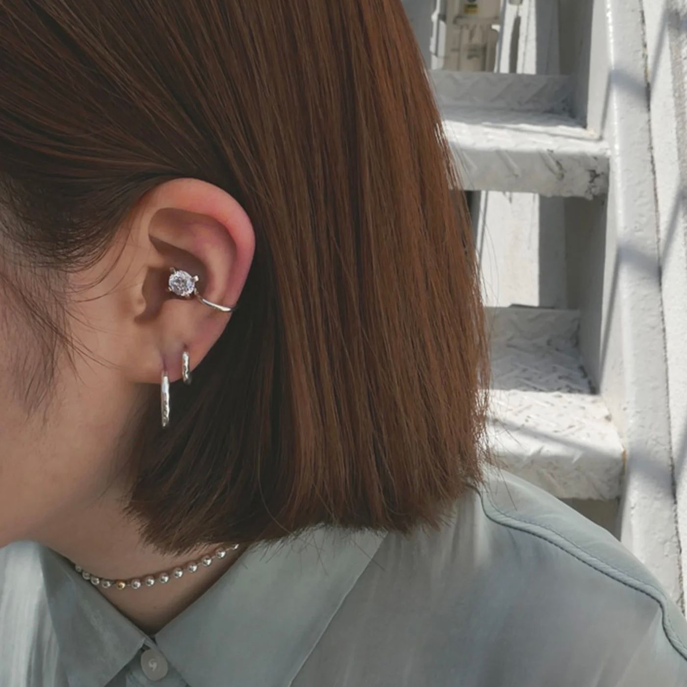 【受注商品】e.m. /イヤカフ/ 2001-ER37/片耳用