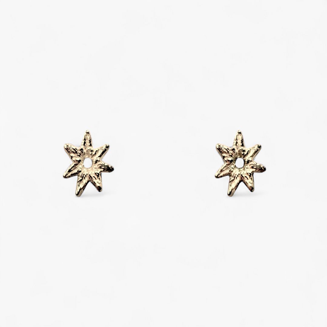 【即日発送可】スペクトラム ピアス(K10)