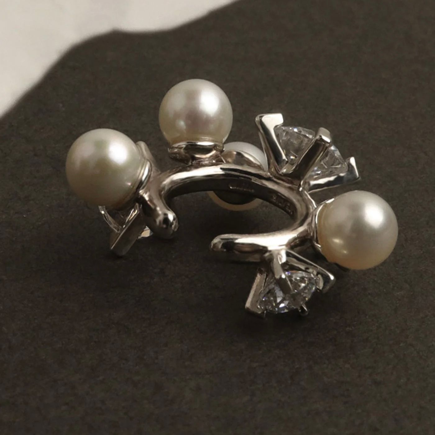 【受注商品】e.m. /イヤカフ/ 2101-ER57/片耳用