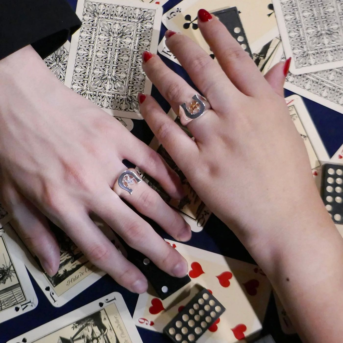 【即日発送可】e.m. / リング/ GE -AR70