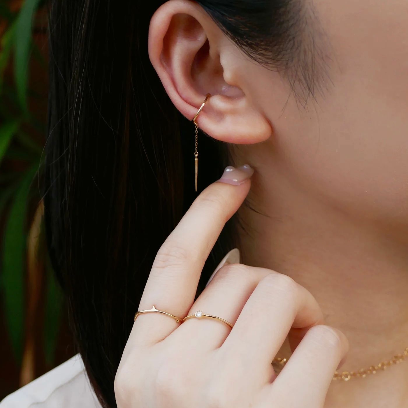 【即日発送可】little emblem リング / LE-AR209