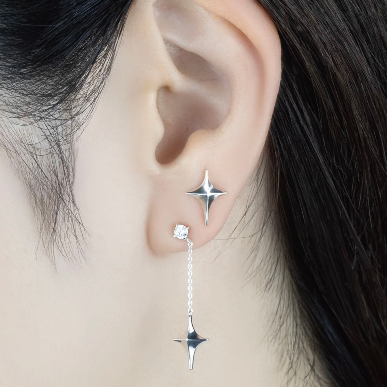 【即日発送可】e.m. / ピアス / GE-AP18