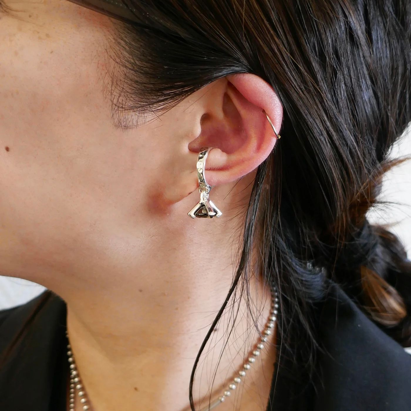 【受注商品】e.m. /イヤカフ/ 2403-ER110 /片耳用