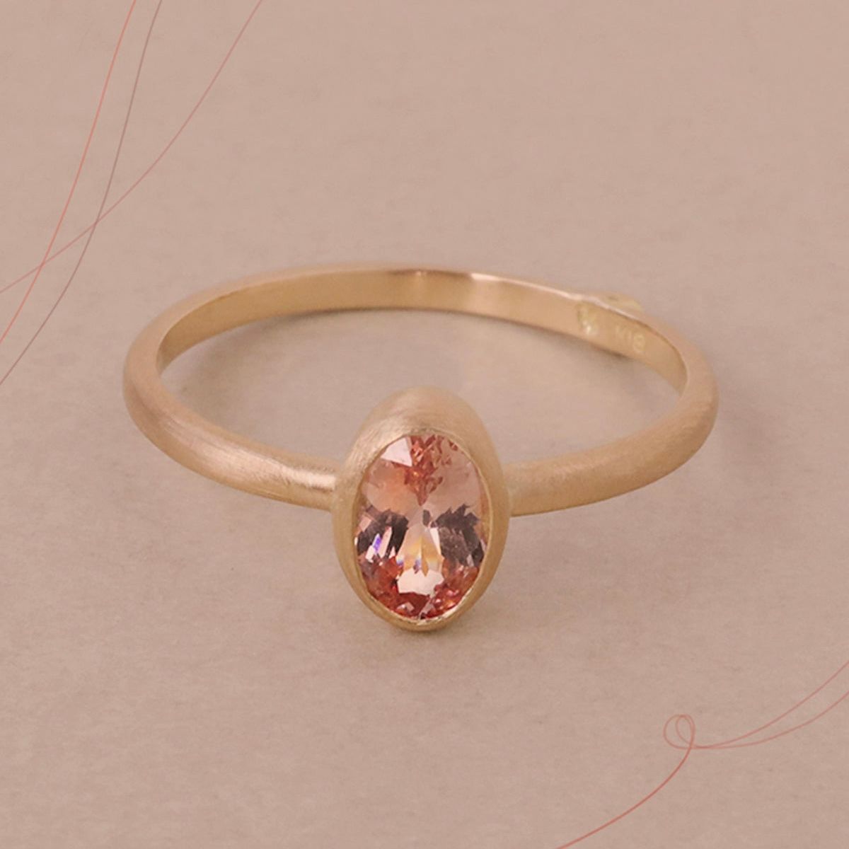 【受注商品】little emblem リング /LE-AR332