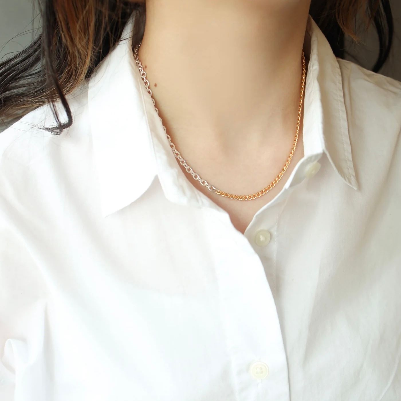 【即日発送可】e.m. / ネックレス/ 2101-AN320